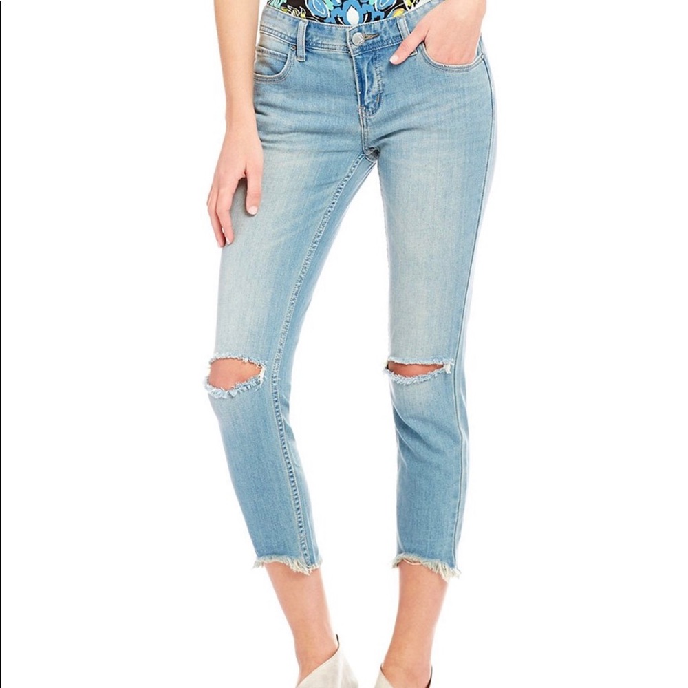 Free Jeans- Like New